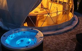 Mountain Glamp & Goraca Balia - Juz Od 13 Czerwca Kazdy Glamp Dostepny Z Jacuzzi Na Wylacznosc