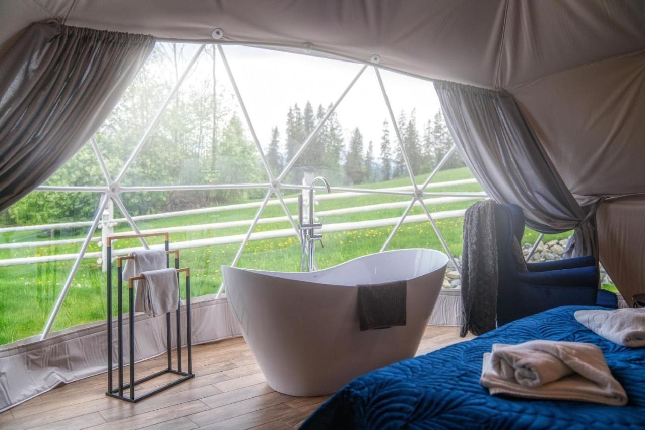 Mountain Glamp & Goraca Balia Hotel Zakopane Exterior photo