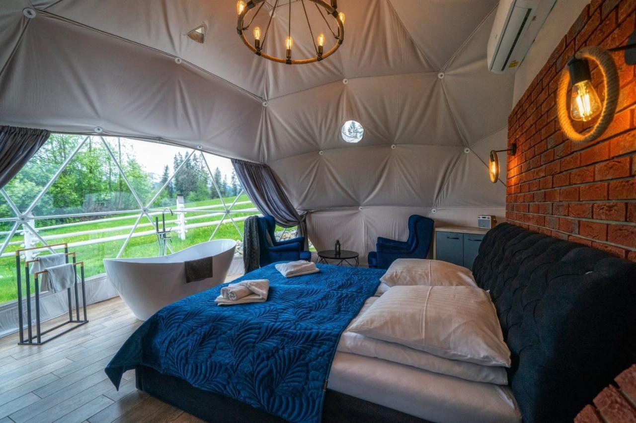 Mountain Glamp & Goraca Balia Hotel Zakopane Exterior photo