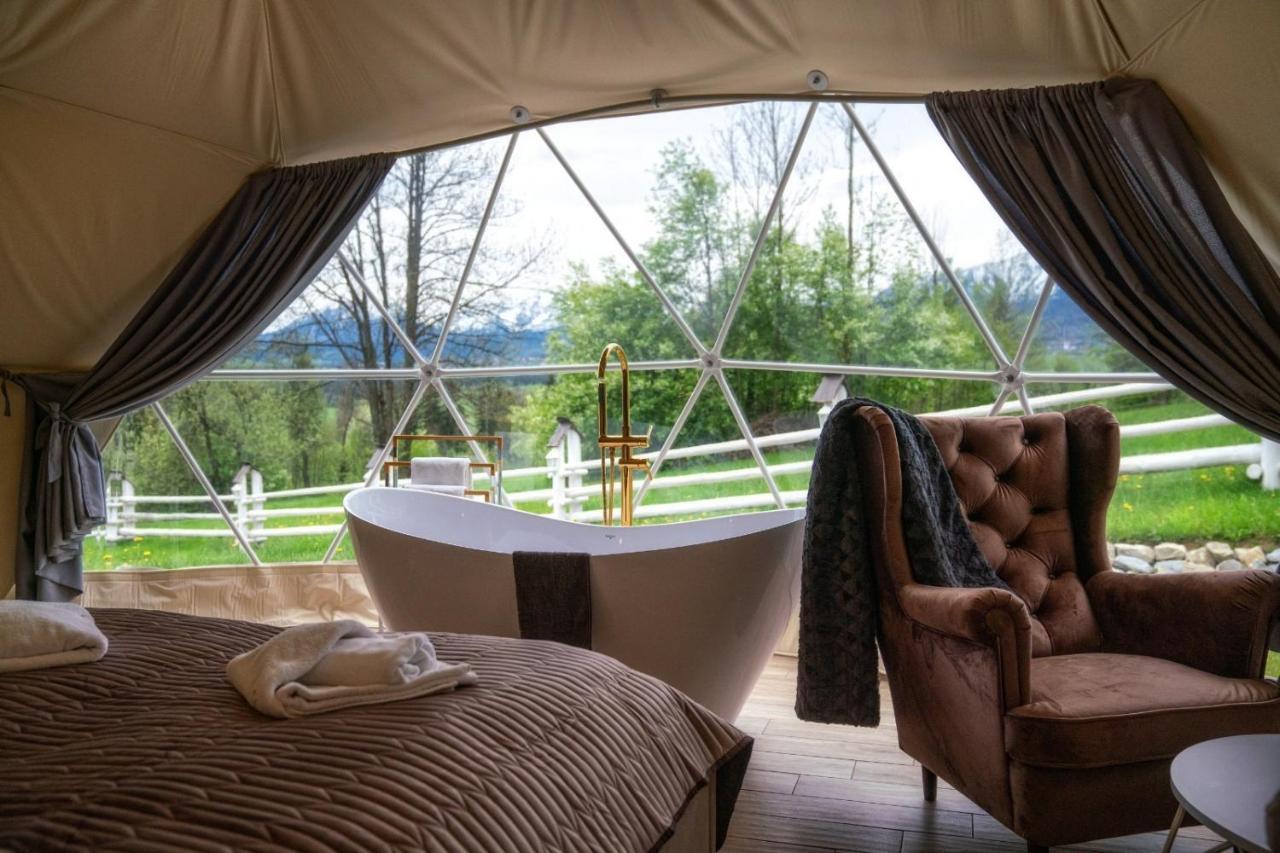 Mountain Glamp & Goraca Balia Hotel Zakopane Exterior photo